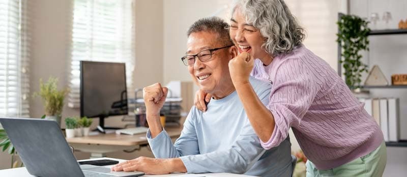 Couples Retirement Planning Vision that Creates Confidence