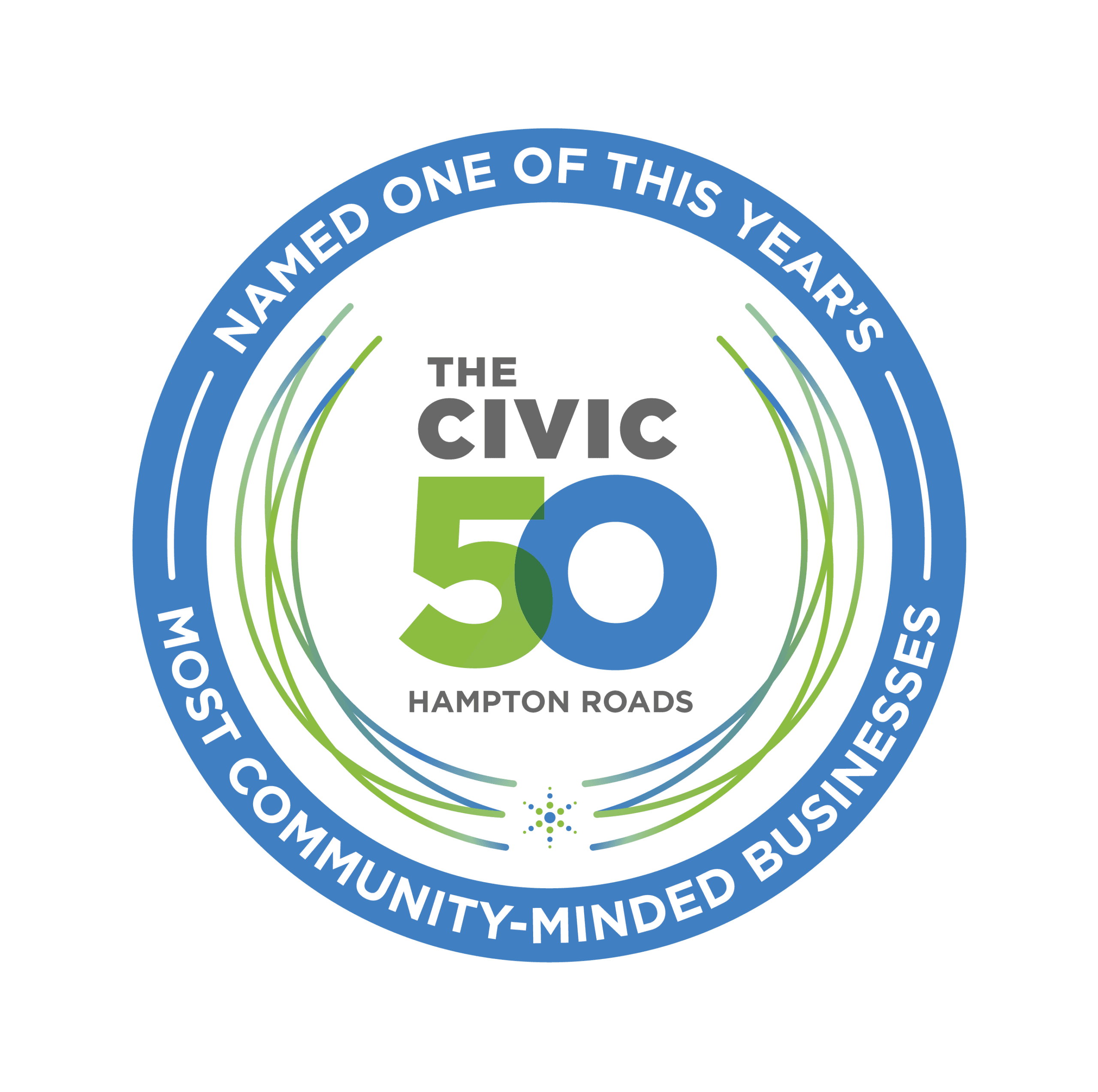 The Civic 50 Hampton Roads Regional Honoree